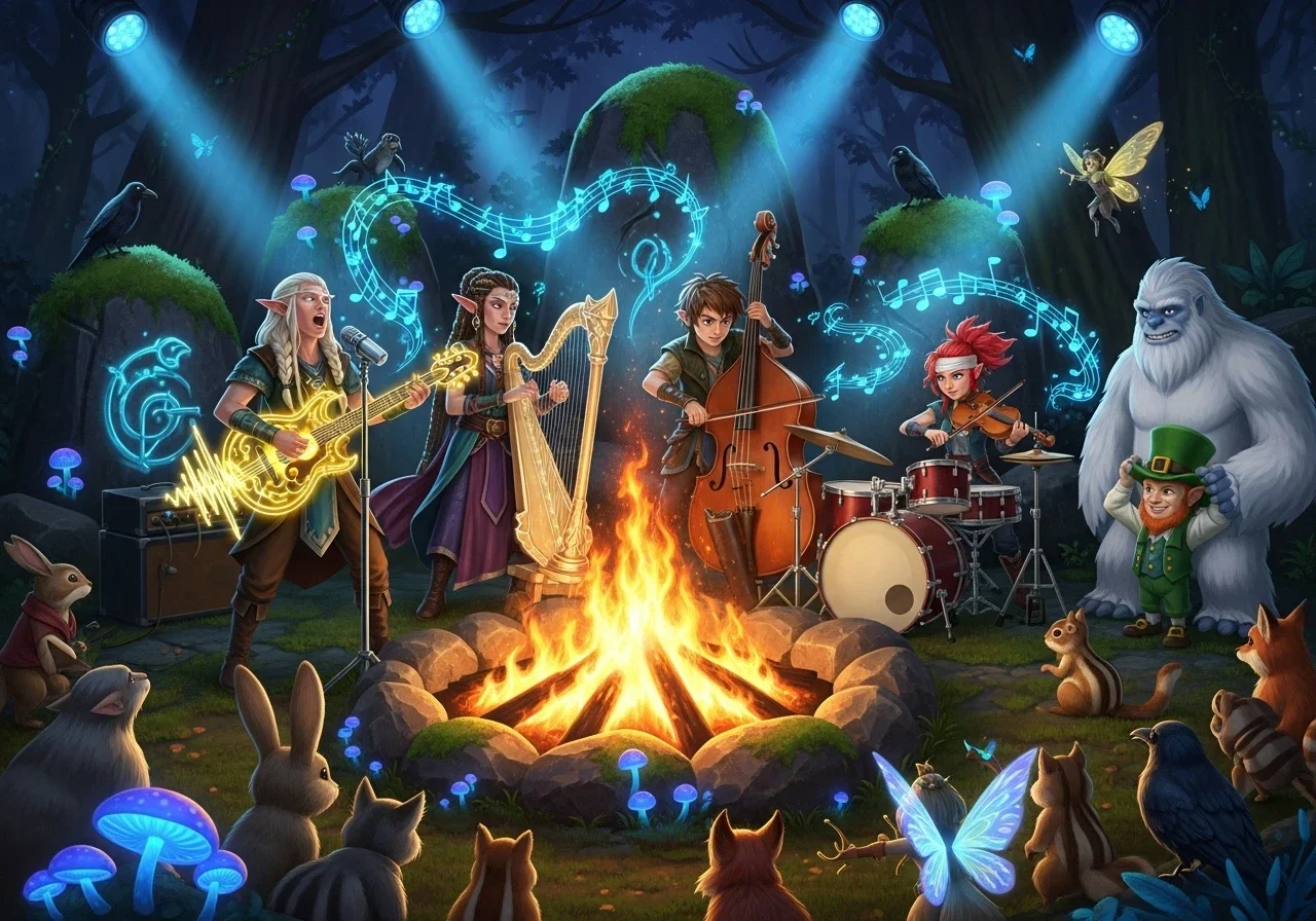 Character Image
