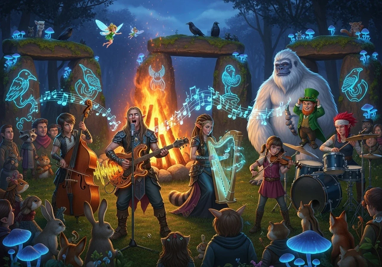 Character Image