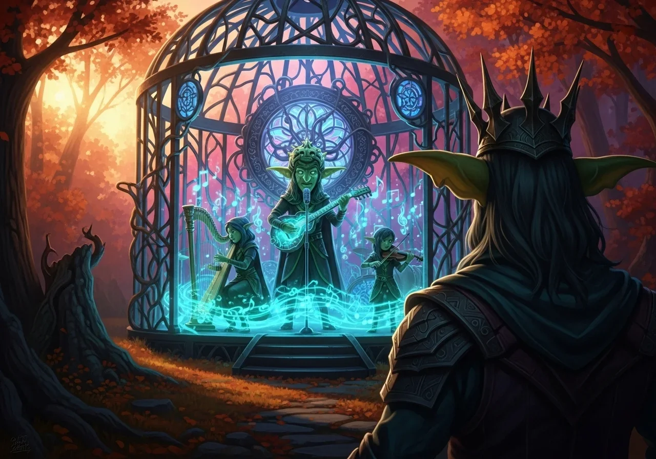 Goblin King