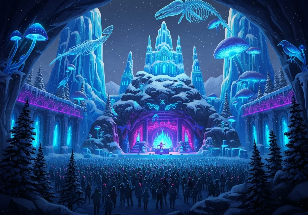 Ice Fortress