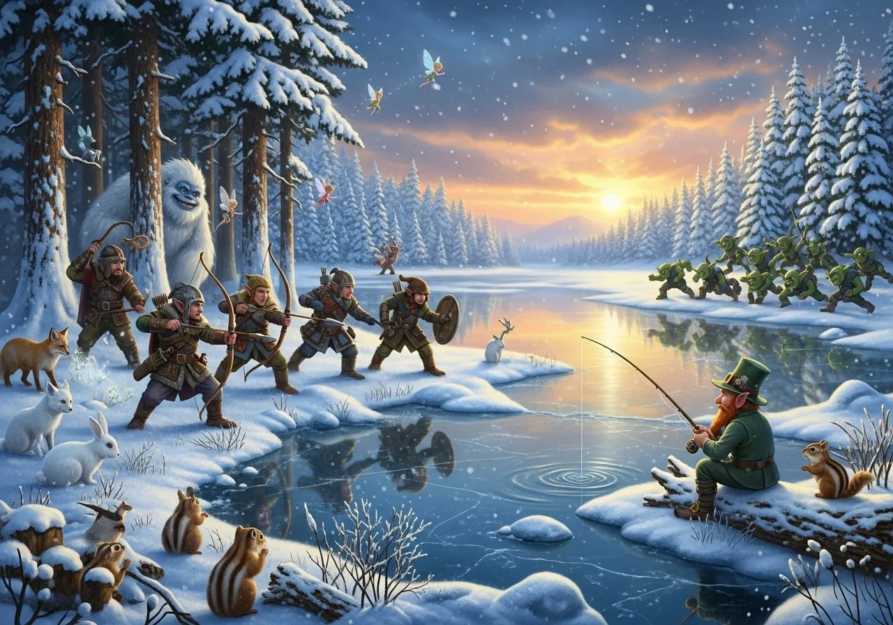 Goblins