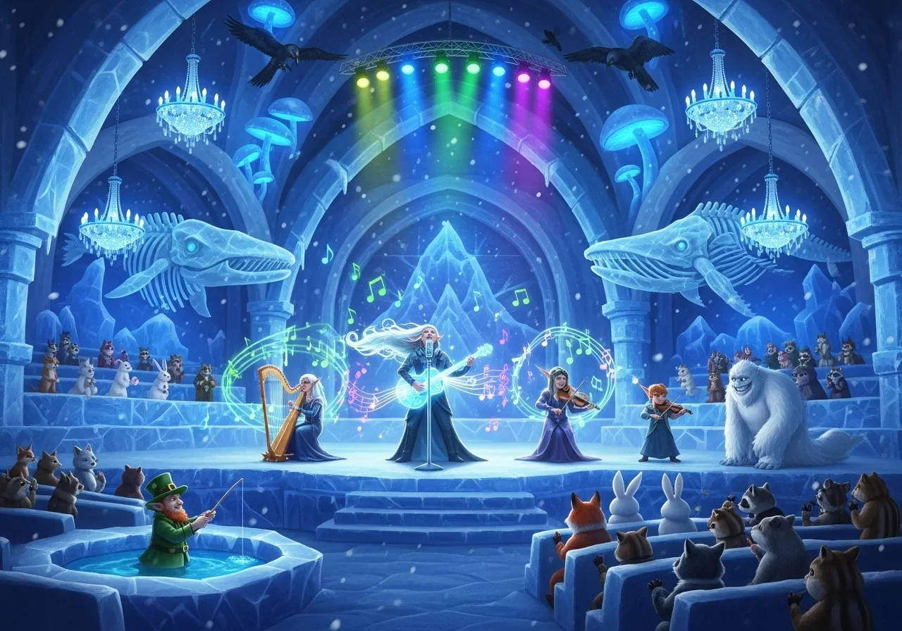 Ice Fortress