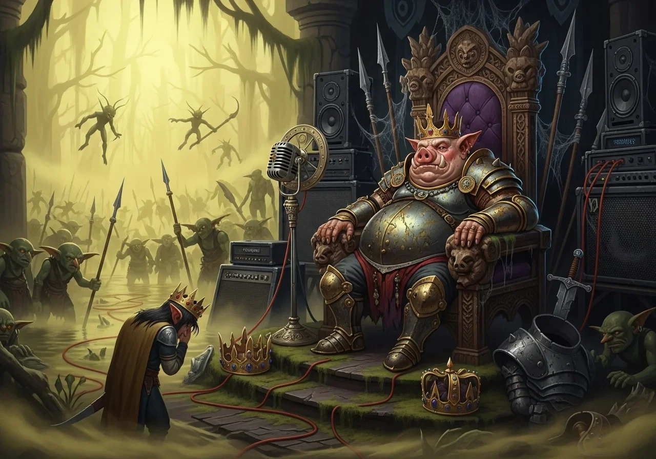 Goblin's Rule