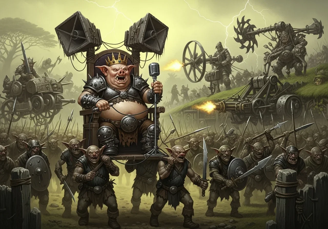Battle of the Shire